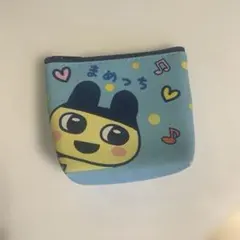 たまごっち　Popup ミニポーチ　まめっち　美品