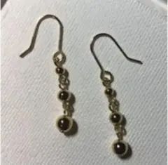 No.1864.ハンドメイドピアス、イヤリング