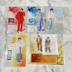 M!LK 山中柔太朗 アクスタ アクキー アクリルプロップス セット - メルカリ