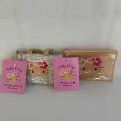 サンリオ キティ 日焼け