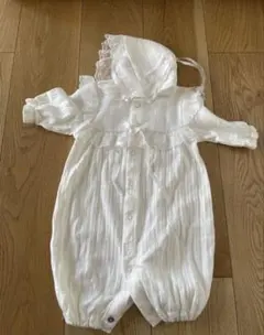 セレモニードレス 新生児 退院着 50-70