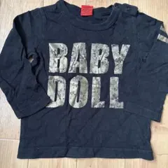 BABYDOLL ロンＴ 90cm