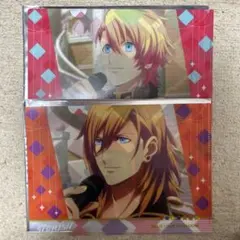 うたプリ クリアファイル 来栖翔 神宮寺レン