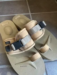 nonnative × SUICOKE コラボサンダルのサムネイル