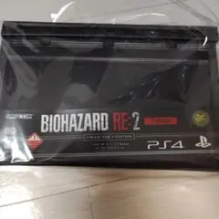 バイオハザードre2 Zversionコレクターズエディション (ソフト無し)