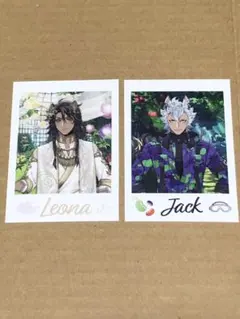 ツイステ展 ランダムカードコレクション サバナクロー寮