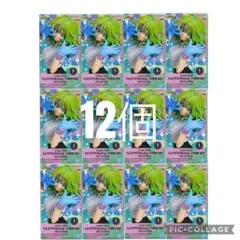 ヒロアカ　 GLITTER&GLAMOURS 葉隠透 フィギュア　12個