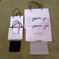CHANEL シャネルショッパー・空箱（マグネット付き） - メルカリ