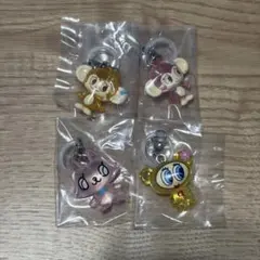 ナルミヤキャラクターズ めじるしアクセサリー セット まとめ売り