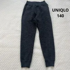 UNIQLOkids ドライスウェットパンツ 140