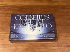 【新品】cornerius live at ICE KYOTO2023 カセット