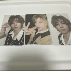 イハン トレカ boylife ウィバース ユニバ　特典　ラキドロ