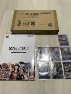 ワンピースカード　まとめ売り　チャンピオンシップセット　25周年エディション