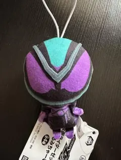 仮面ライダーゼッツ ぬいぐるみちゃーむ