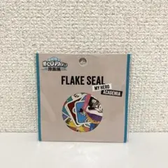 ヒロアカ原画展 フレークシール