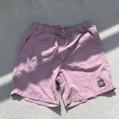 希少【OLD GAP】オールドギャップ　ハーフパンツ　Mのサムネイル