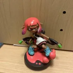 amiibo スプラトゥーン イカガール