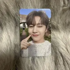 ZB1マシュー トレカ