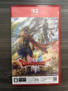 Switch2 ドラゴンクエスト1&2