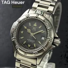 TAG HEUER タグホイヤーWF1411-0 クォーツレディース腕時計