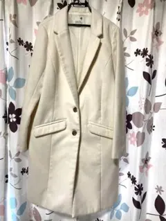 【値下げ】earth music&ecology ロングコート