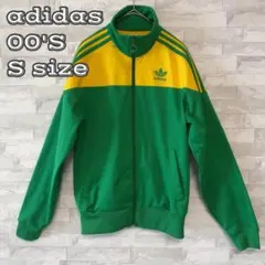 ヴィンテージ adidas