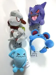 2025年最新】種類：ゲーム ぬいぐるみ本体の人気アイテム - メルカリ