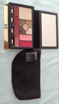 Dior クリスマスコフレ パレット