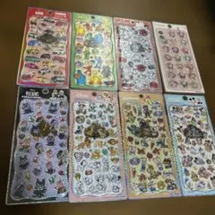 正規品　ディズニーなどプチドロ　9枚セット　カミオジャパン 正規品 ディズニーなどプチドロ 9枚セット カミオジャパン | Mercari