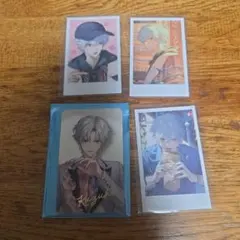 にじさんじ 葛葉 カード ま4枚セット ④.