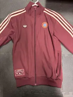 adidas FCバイエルン テラスアイコン トラックトップ