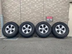 ランドクルーザー70　純正タイヤホイール5本セット 70ランクル 純正 スチールホイール 16インチ 5.50F PCD150 5H DUNLOP