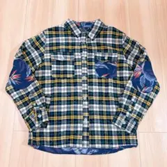 【美品】ビラボン(BILLABONG)キルティング ジャケット 中綿 防寒