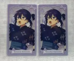 あんスタ　中国　童夢クリアカード　神崎颯馬