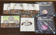 HUNTER×HUNTER 一番くじ I賞 H賞 セット