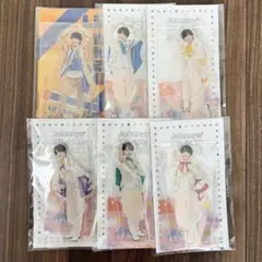 Lilかんさい アクスタ 5人 コンプリート 第1弾 2022 春 - メルカリ