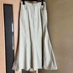 LOWRYSFARM マーメイドスカート