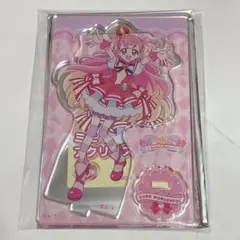 プリキュア アクスタ ワンダフル