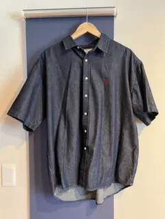 【9/20限定値下げ】 U.S. POLO ASSN. デニムシャツ M