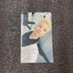 ホシ　SEVENTEEN ユニバ特典　SECTOR17 トレカ