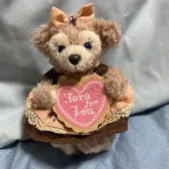 ダッフィー シェリーメイ ぬいぐるみ