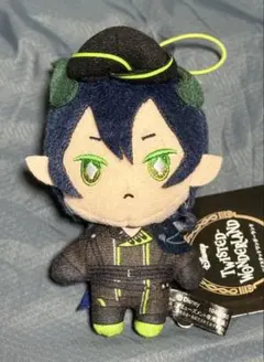 新品　ツイステ マレウス EXマスコット エクストラ ぬいぐるみ　寮服