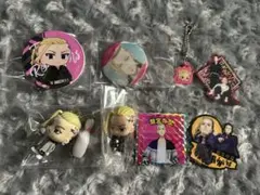 東リべ　龍宮寺堅セット