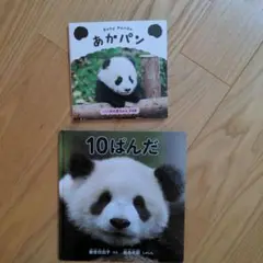 Baby Panda あかパン １０パンダ まとめ売り