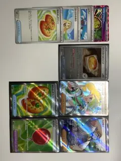 ポケモンカード MCの盛り上げなど　トレーナーズ　まとめ売りのサムネイル