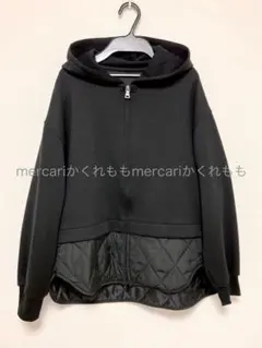 キルティングブルゾン ブルゾン