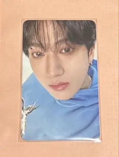 チャンビン トレカ ペンミ StrayKids スキズ オンライン 特典 購入