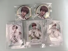 新テニスの王子様 RisingBeat◇海堂薫◇ホログラム・グリッター缶