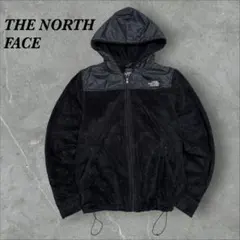 102] USA規格ノースフェイス刺繍ロゴ ボアフリースジャケットブルゾン
