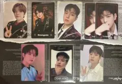 スキズ JAPAN 限定 トレカ まとめ スンミン